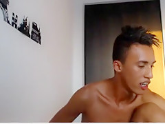 Skinny Twink Dirty Socks