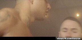 Skyy Knox & Kenzo Alvarez in Winter Skyy Riders