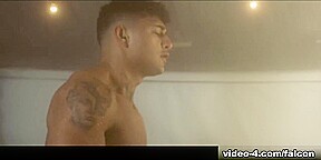 Skyy Knox & Kenzo Alvarez in Winter Skyy Riders