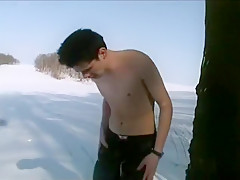 Slave Boy In The Snow