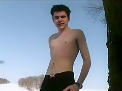 Slave Boy In The Snow