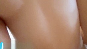 Slim smiley teen 18+ gets crazy fuck