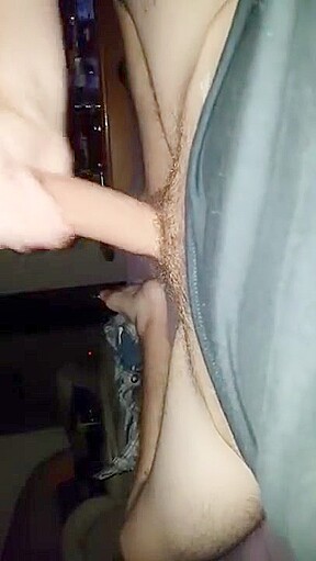 Sloppy blowjob, back at it again;) boyfriend is clueless