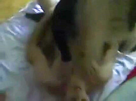 Slovenian Blonde Fucking That Is Hard