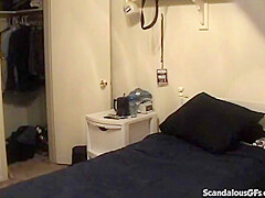 Slut Caught As She Sucks Off Bro In Law