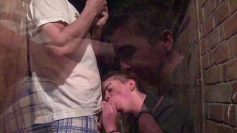 Slut Fucked Hard In Discreet Basement By The Big Cock Of Jess Royan - JessRoyanXxx