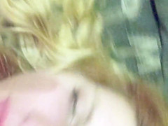 Slut Wife Gets On Her Knees Before Rough Fucking With Beautiful Girls
