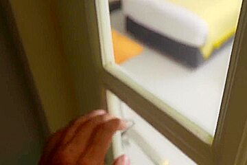 Slut With No Money Decided To Pay For The Room With Her Mouth! (4k) 14 Min