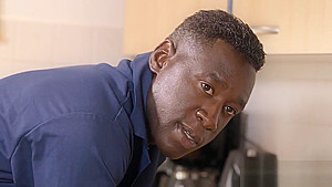 Slut tasted by black dude