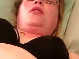 Slutty June - Face Sitting Fat Ass MILF Takes an Extra Thick Cock