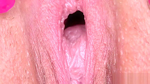 Slutty czech teen 18+ opens up her spread slit to the bizarre