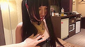 Sm By Handcuffs Yuina