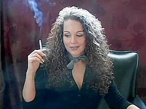 Smoking Models Vol  6 4
