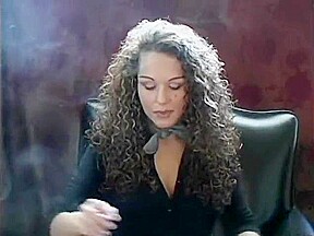 Smoking Models Vol  6 4