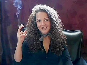 Smoking Models Vol  6 4