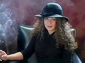 Smoking Models Vol  6 4