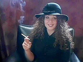 Smoking Models Vol  6 4