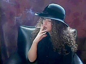 Smoking Models Vol  6 4