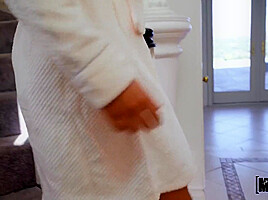 Sneaky Sensual Surprise With Alita Lee