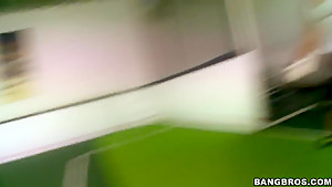 Soccer Step mom Breanne Benson is ready for a blowjob