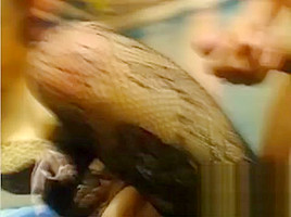 Spanish teen 18+ fucked by huge dick