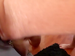 Spanking And Whipping My Maid In Sexy Lingerie