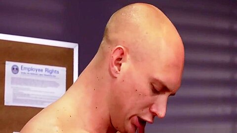 Spanking fucking in the office