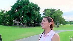 Sperm blast sex video featuring Adriana and Marcus