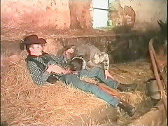 Spermageil - Cowboy Sex