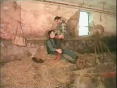 Spermageil - Cowboy Sex