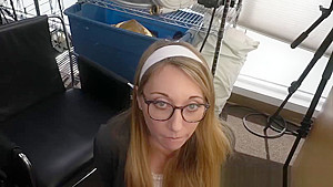 Spex teen 18+ stretched by bbc during casting