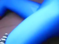 Spiderman Lycra Bondage Crush