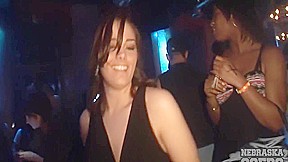 Spring Break Gone Wild Party Girls In Tampa Florida Getting Wild And Showing
