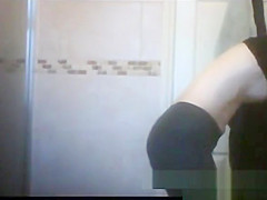 Spy Shower Shanon