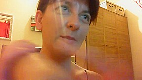 Spy bukkake roleplay - So much dildos cum in my face and in my pussy