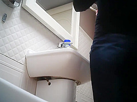 Spy toilet 2500