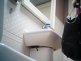 Spy toilet 2500