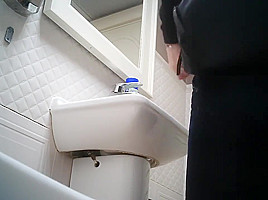Spy toilet 2500