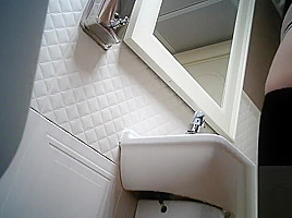 Spy toilet 2500