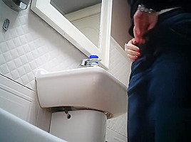 Spy toilet 2500