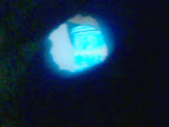 Spying my neighbor