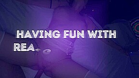 Squirting Redhead Spinner Madi Collins Creampie
