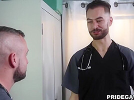 Step Brothers Jake Alexander & Jax Atwell Have Anal Sex