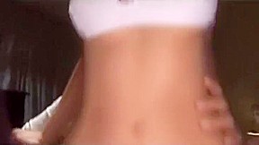 Step Daughter and Step Mother Suck and Fuck with Stranger