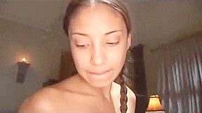 Step Daughter and Step Mother Suck and Fuck with Stranger