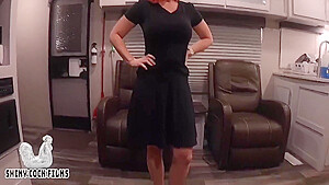Step- Rewards You For Being Dirty - Shiny Cock Films With Jane Cane And Hot Milf