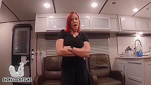 Step- Rewards You For Being Dirty - Shiny Cock Films With Jane Cane And Hot Milf