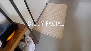 Step Sis Rubbed My Cum All Over Her Face