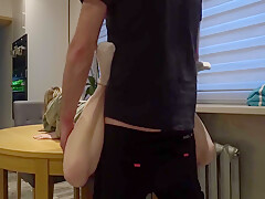 Step Sister Wants To Fuck Me And Get Pregnant