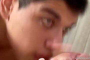 Step daddy Fucks Twink Long And Hard